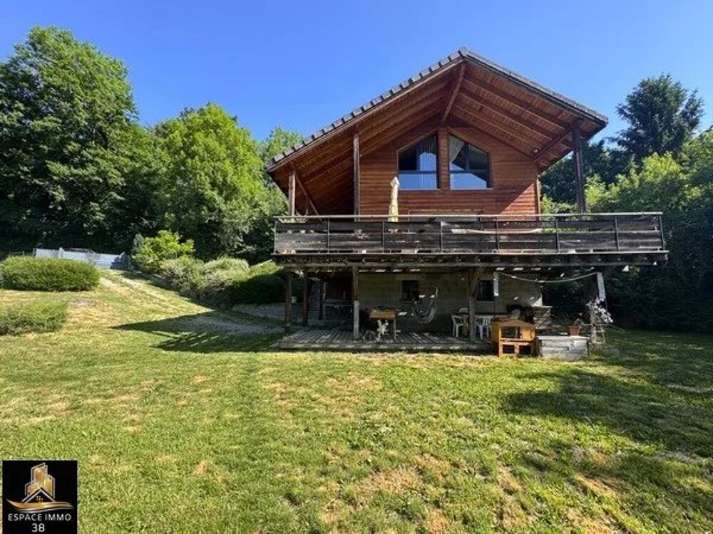 Maison 5 pièces 118 m² · à La Mure · 118 m² · 405 000 €