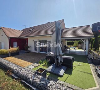  Maison à vendre 5 pièces 118 m²