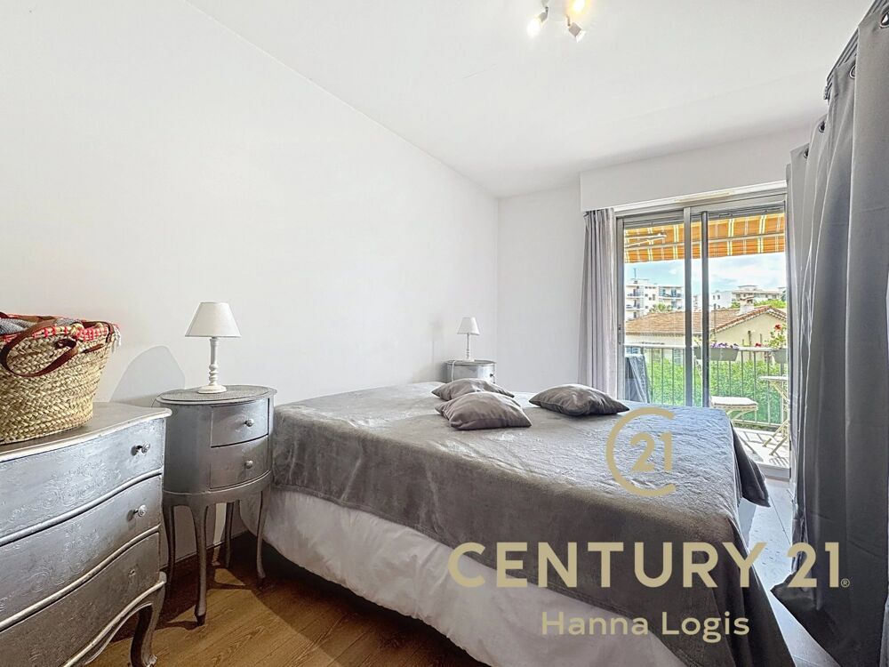 Vente Appartement 2 pieces Juan les Pins proche mer Antibes