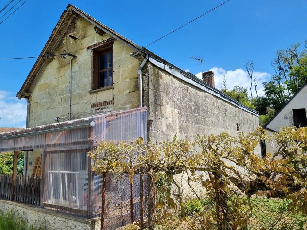 Vente Appartement MAISON DE VILLAGE ET SES CAVES CHAMPIGNONNIÈRES Montoire-sur-le-loir