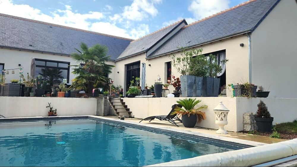 � vendre  Maison Ligni�res-de-Touraine (37130)