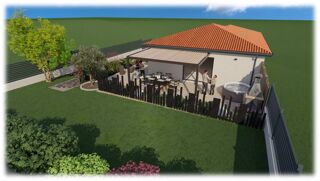  Terrain  vendre 1050 m