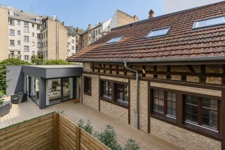  Maison � louer 4 pi�ces 118 m�