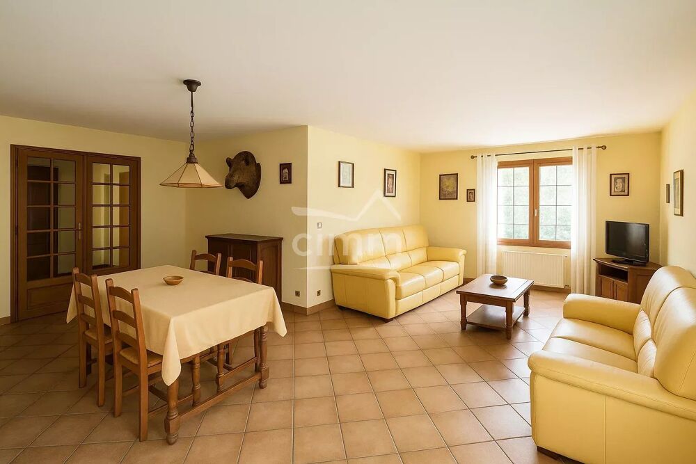 Vente Maison Maison individuelle T5 avec jardin, garage et piscine Peipin