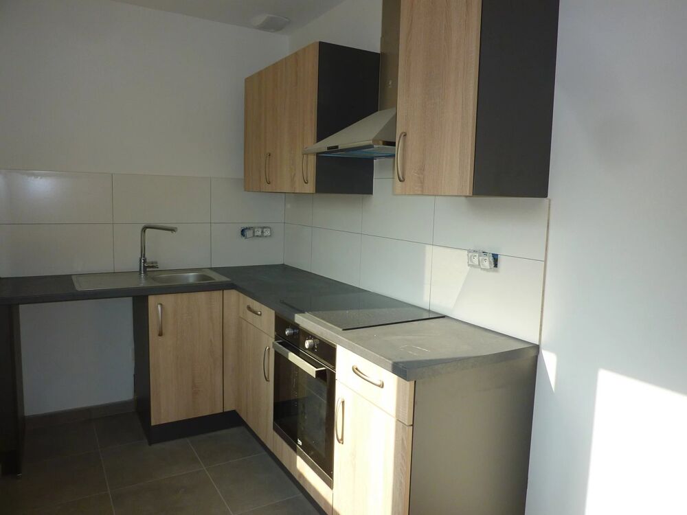 BAVANS appartement F4 avec cave