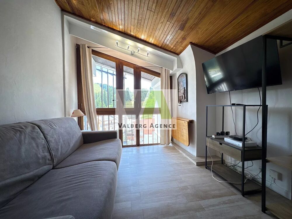 Vente Appartement Studio à quelques pas du centre Valberg