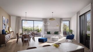  Appartement à vendre 4 pièces 127 m²