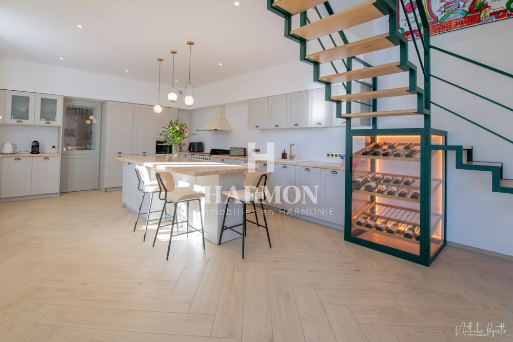 � vendre  Villa Lons (64140)