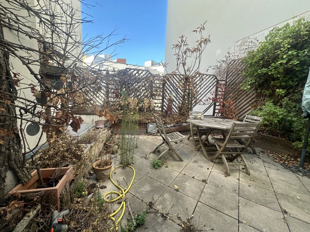 à vendre  Appartement Paris 15