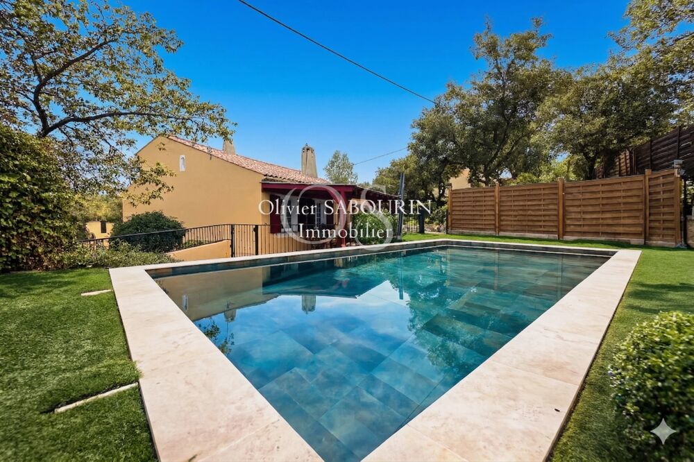 Maison 8 pièces 206 m² · à Trans-en-Provence · 206 m² · 619 500 €