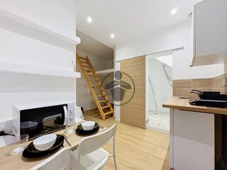  Appartement à louer 1 pièce 19 m²