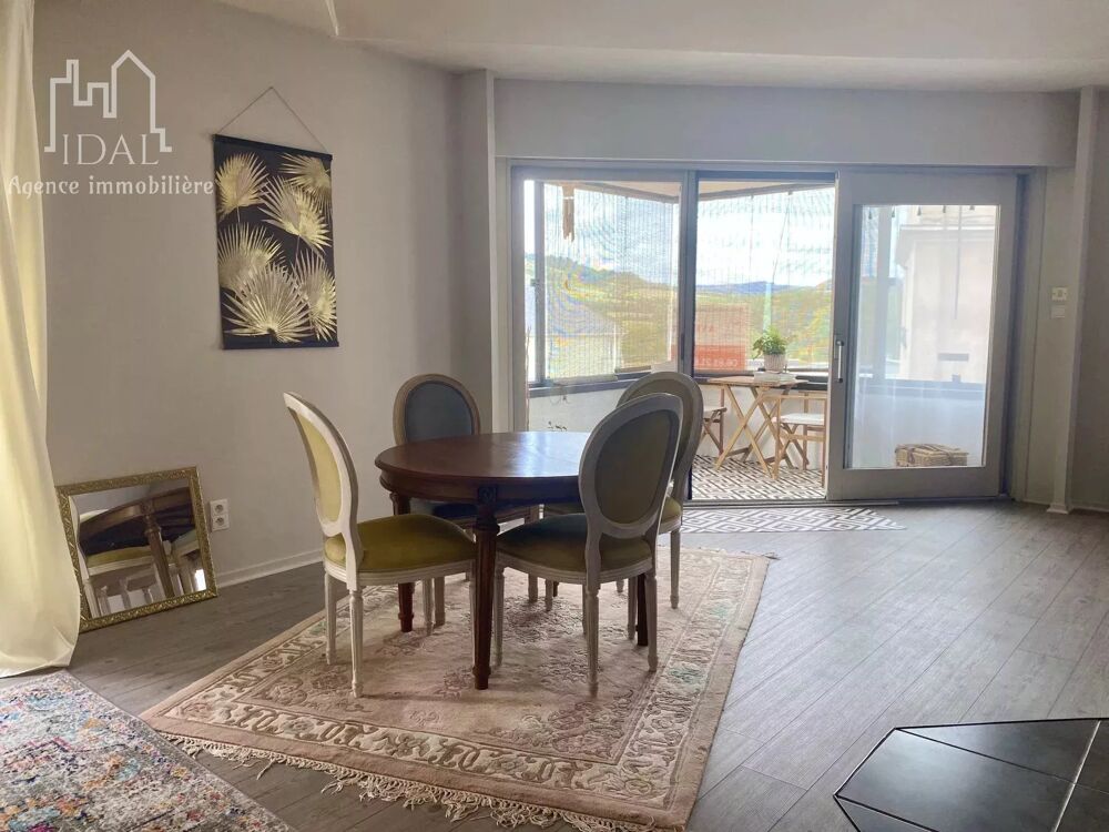 Vente Appartement Spacieux duplex en plein cœur de Sévérac d'Aveyron Sévérac d'aveyron