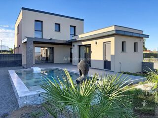 Vente Maison MABLY – MAISON CONTEMPORAINE HAUT DE GAMME AVEC PISCINE Mably