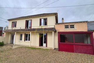  Maison à vendre 4 pièces 102 m²