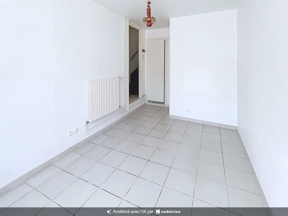 Vente Maison En exclusivité – Maison de ville avec jardin – Laon Ville Basse Laon