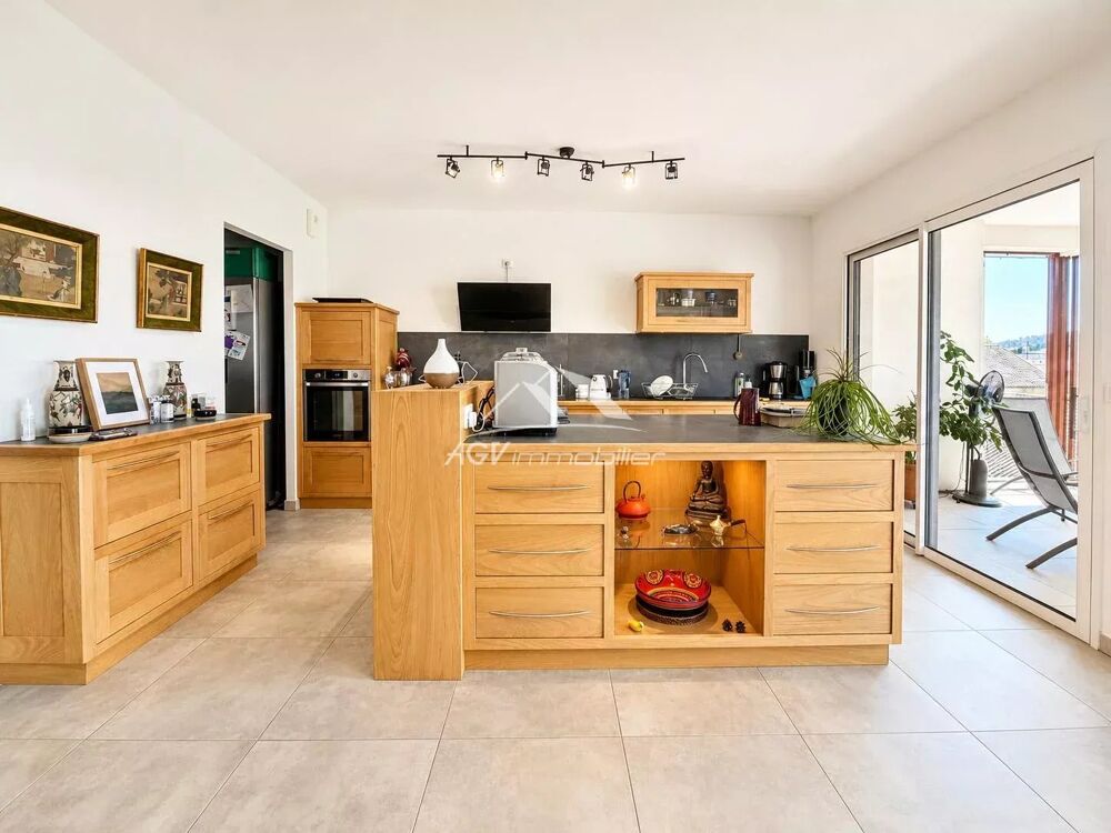 Vente Appartement Appartement - Résidence sécurisée - 4 chambres - Alès Alès