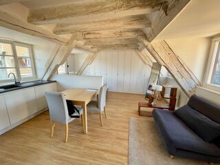  Appartement � louer 1 pi�ce 29 m�