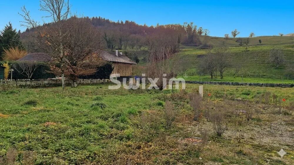 Vente Terrain Terrain viabilisé dans un environnement calme avec vue dégagée Lornay