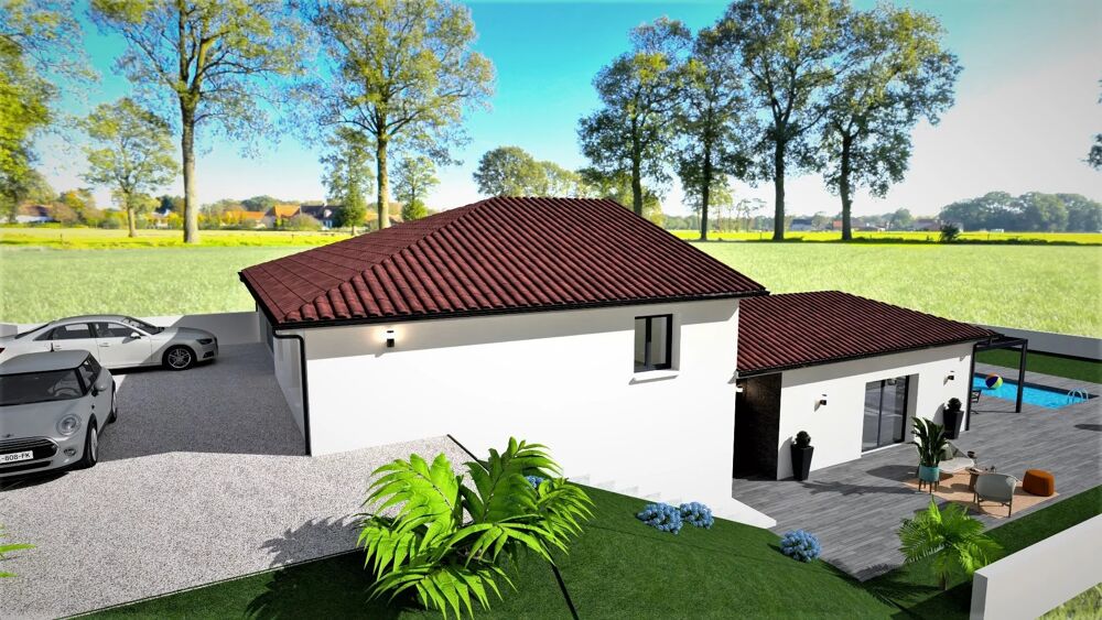 Vente Maison Maison RE 2020 personnalisable avec vue sur le Pilat  GENILAC Genilac