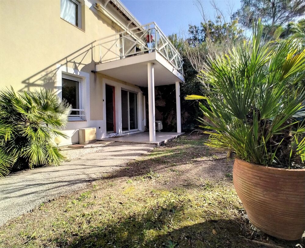 Location Appartement Rare St Raphael Valescure Appartement en RDJ en Location Saint-raphaël
