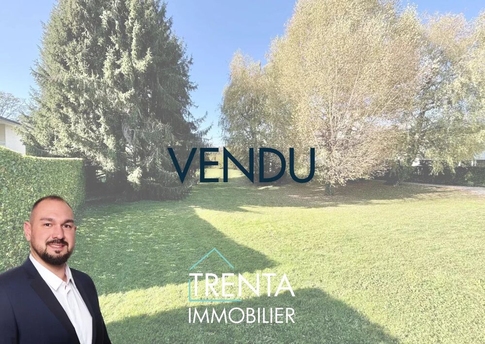 Vente Terrain VENDU : Terrain Constructible de 900 m² – Quartier Prisé de Voir Voiron
