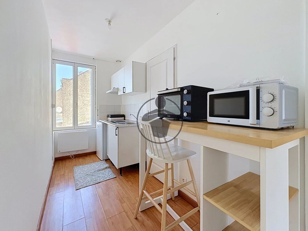 Location Appartement Quartier Remicourt - Saint Quentin Saint-quentin