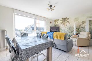  Appartement � vendre 4 pi�ces 81 m�