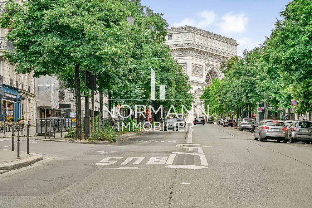 Vente Appartement PARIS 17 -  TERNES / ARC DE TRIOMPHE Paris 17