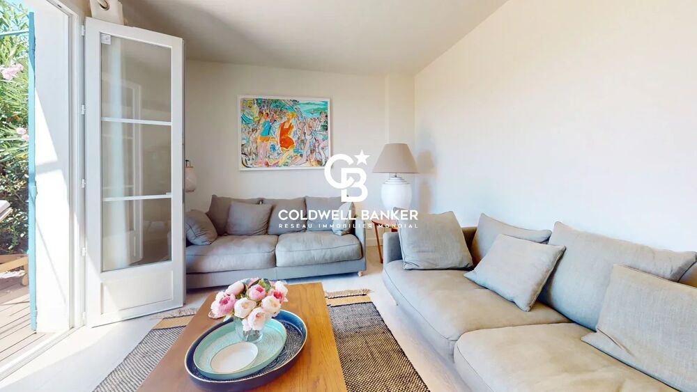 Vente Villa Élégance provençale avec vue mer, au cœur d'un domaine privé ave Cavalaire-sur-mer