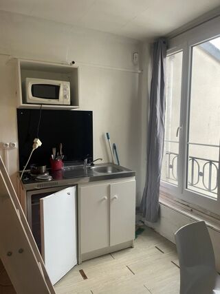  Appartement � vendre 1 pi�ce 10 m�