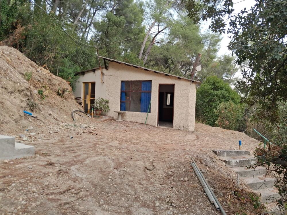 Vente Maison Petite maison à Cagnes sur mer Cagnes-sur-mer