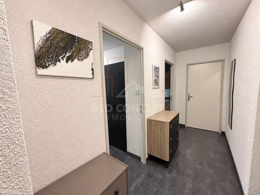 Vente Appartement Appartement 2 pièces avec balcon Bischheim
