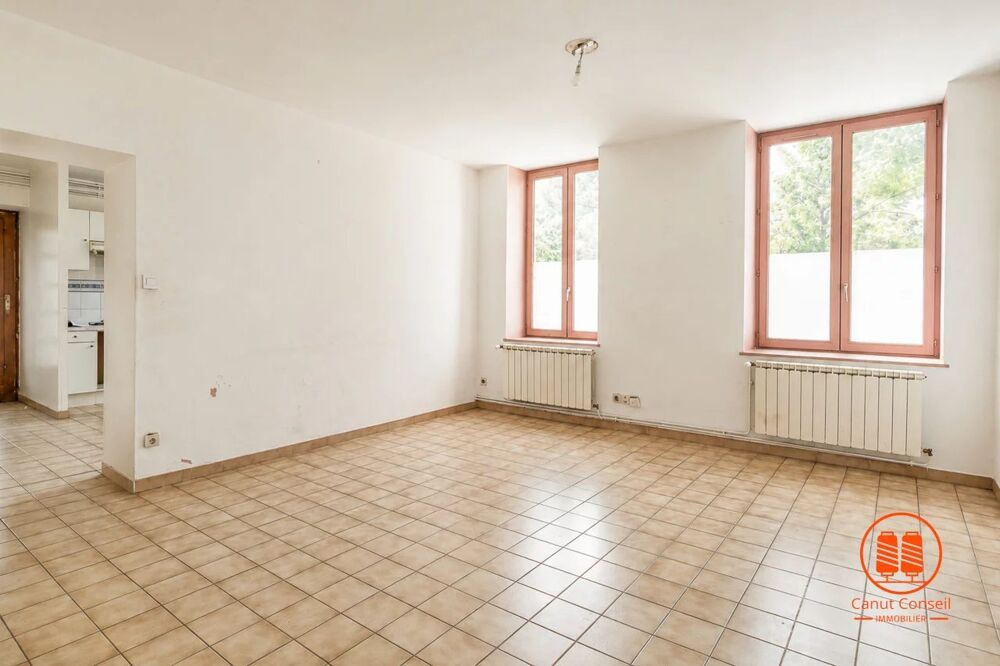 Grand T2/T3 de 59 m² (DPE : D)
