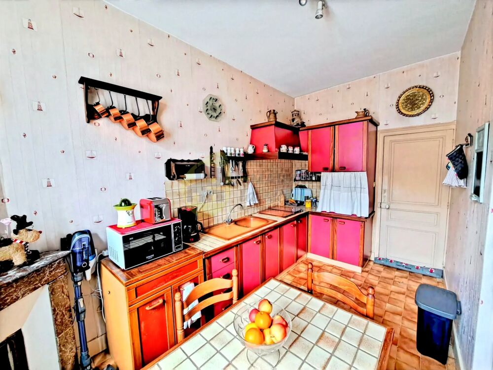 Vente Maison Maison de Ville de Caractère Vierzon