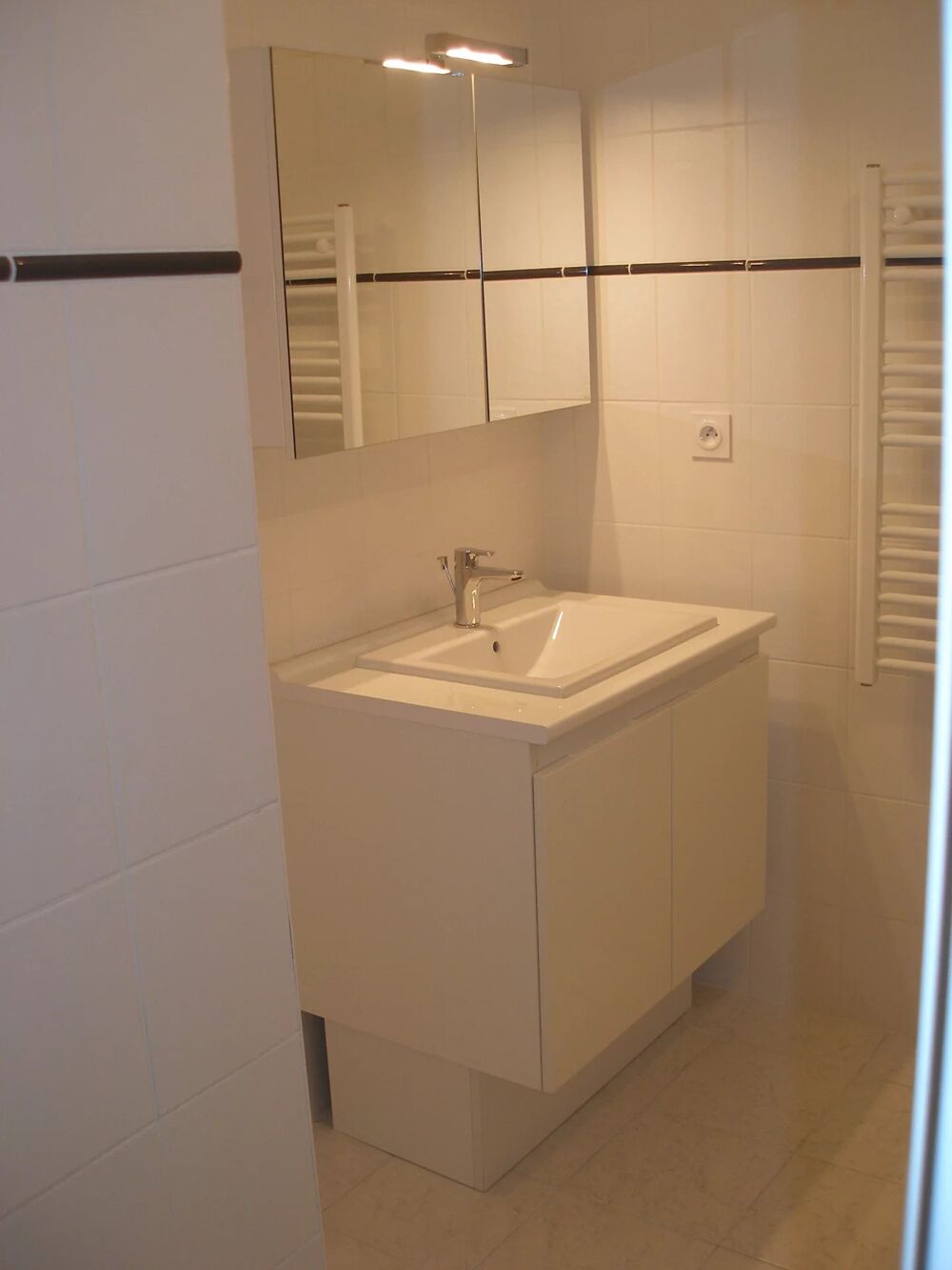 Location Appartement Studio de 26m² avec loggia fermée Nice