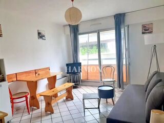  Appartement � vendre 1 pi�ce 21 m�