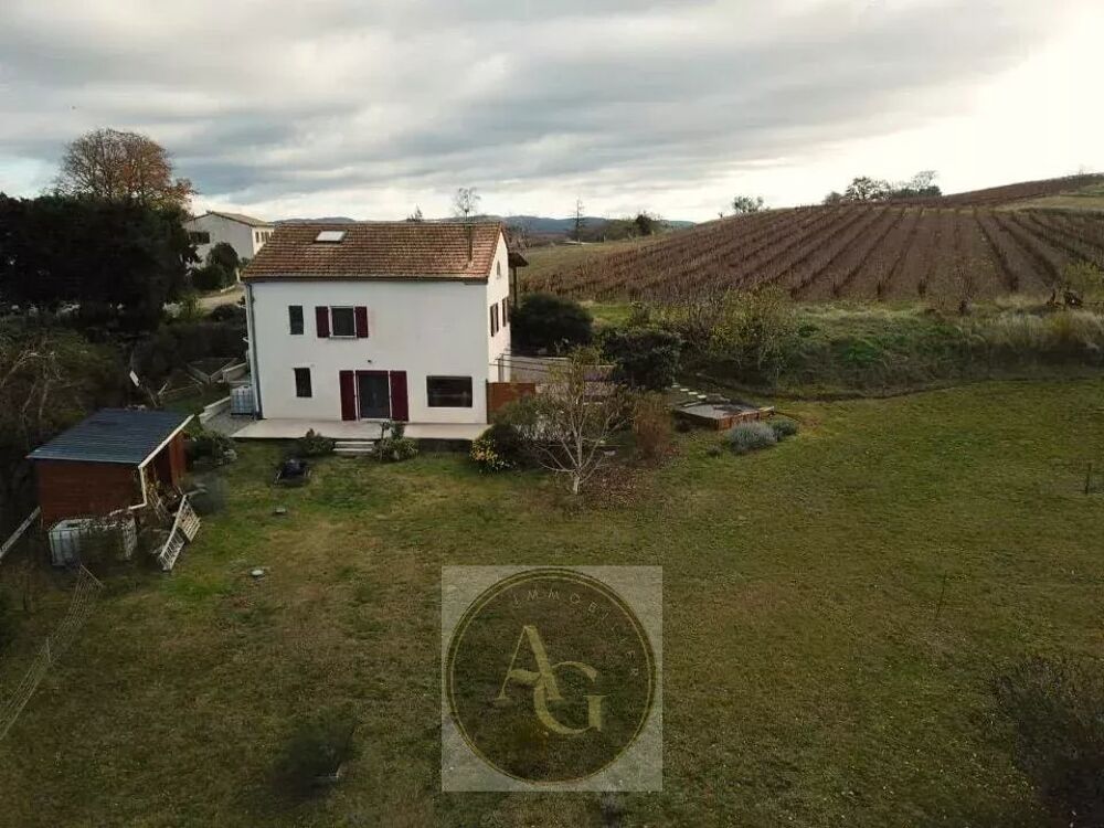 House in Brézilhac, Vernoux - Vue 2