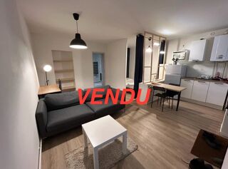 Appartement � vendre 1 pi�ce 29 m�