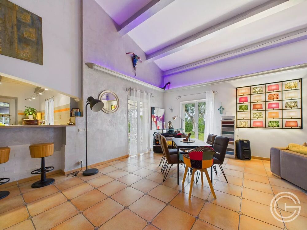 Vente Maison Maison 162m² à BLAUSASC avec Piscine et Jardin Blausasc