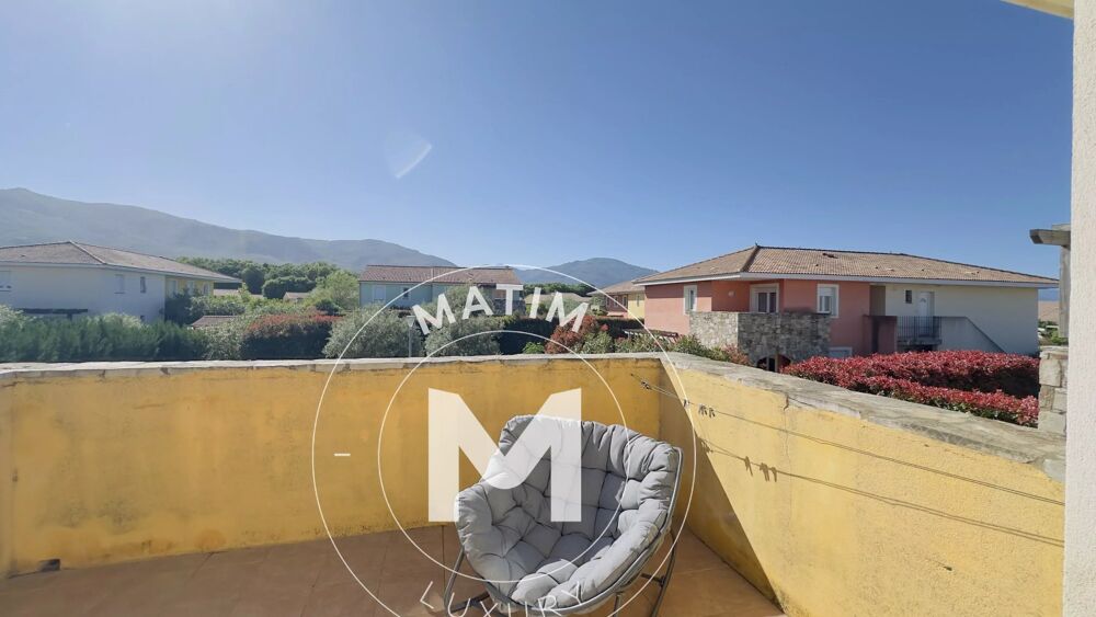 Vente Appartement Borgo - Appartement T2 Borgo