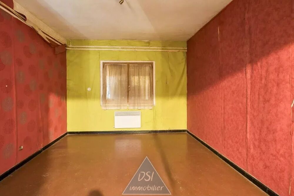 MONTLUEL VILLE HAUTE - T4 REZ-DE-JARDIN  45 m² HABITABLES + POT