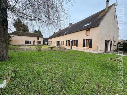   15MN DE JOIGNY Maison - 15 + pi�ce(s) - 330 m�