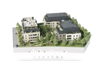  Appartement � vendre 2 pi�ces 41 m�