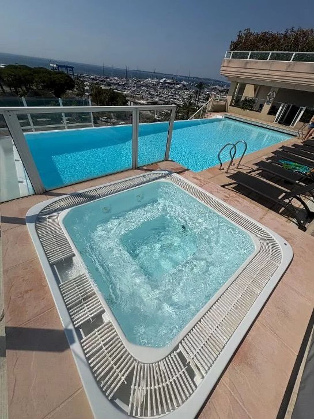 Studio de 20m² avec terrasse de 3m²