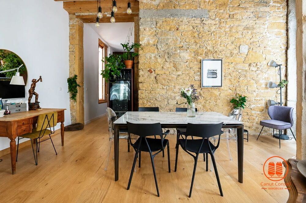 Appartement T3 avec cachet et lumineux (DPE : D)