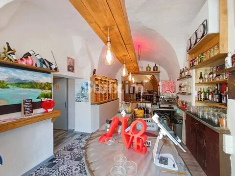 Local et fonds de commerce Restaurant 128000 26290 Donz�re