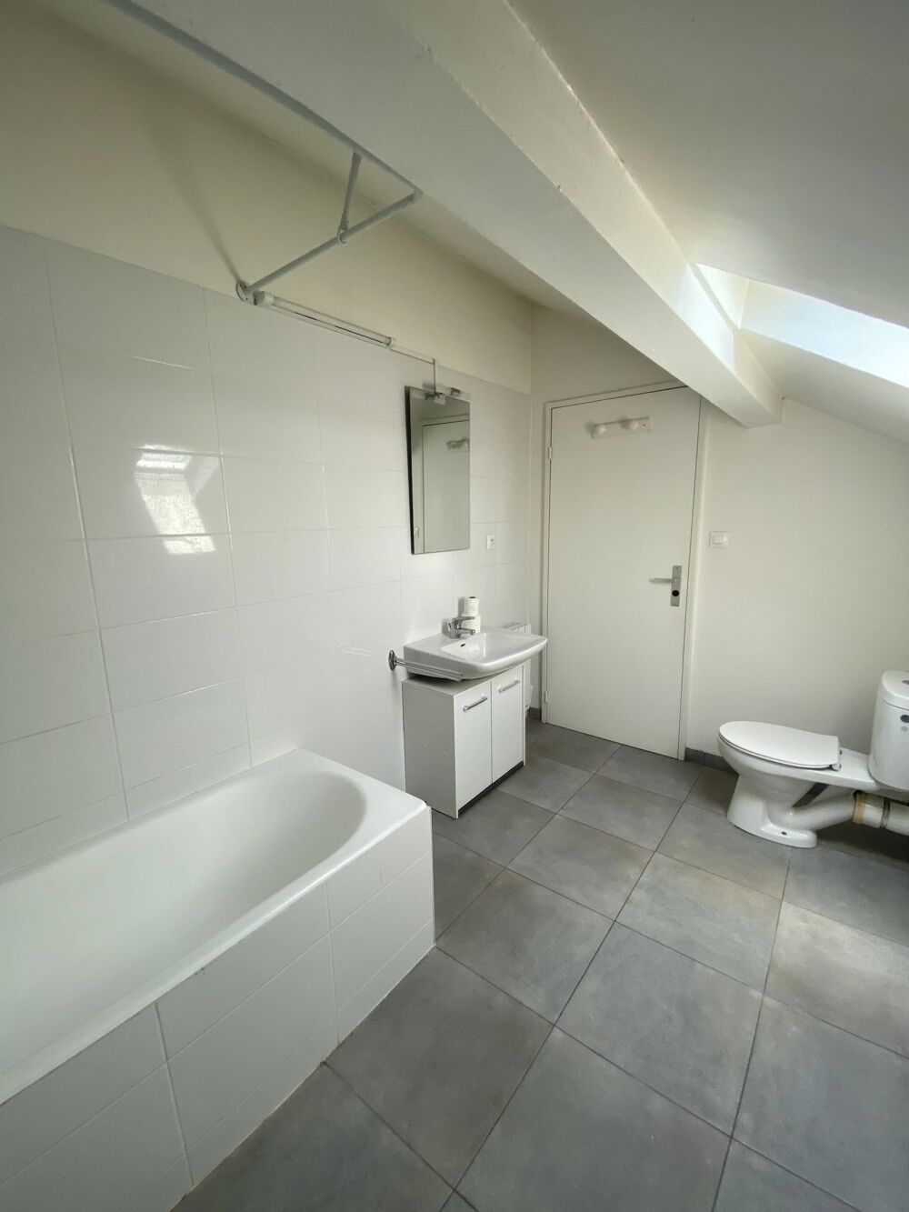 Location Appartement A LOUER - T2 de 26.98m² - ILLKIRCH Illkirch-graffenstaden