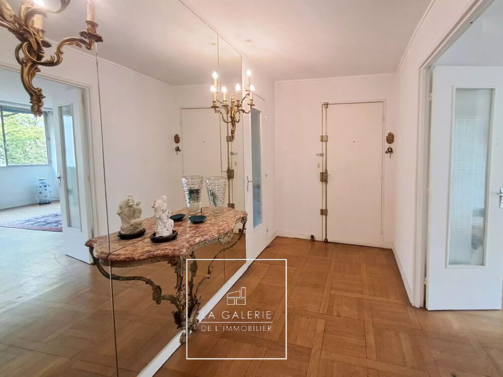 � vendre  Appartement Paris 16