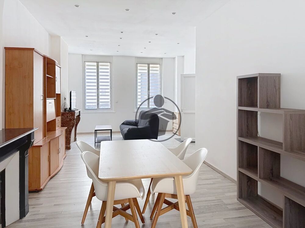 Vente Immeuble IMMEUBLE DE RAPPORT CENTRE VILLE Saint-quentin