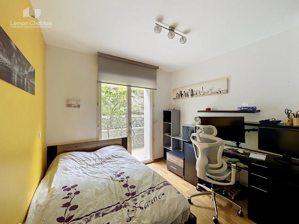 à vendre  Appartement Évian-les-Bains (74500)